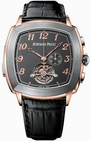 Audemars Piguet Tradition Minute Repeater Tourbillon Chronograph 26564RC.OO.D002CR.01