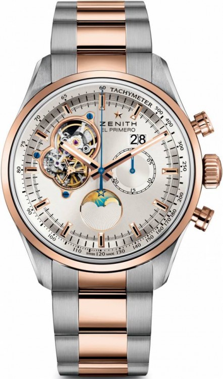 Zenith El Primero Chronomaster Grande Date 51.2160.4047/01.M2160