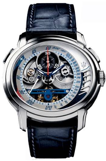 Audemars Piguet Millenary Maserati MC12 Tourbillon Chronograph 26069PT.OO.D028CR.01