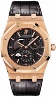 Audemars Piguet Royal Oak Dual Time 26120OR.OO.D002CR.01