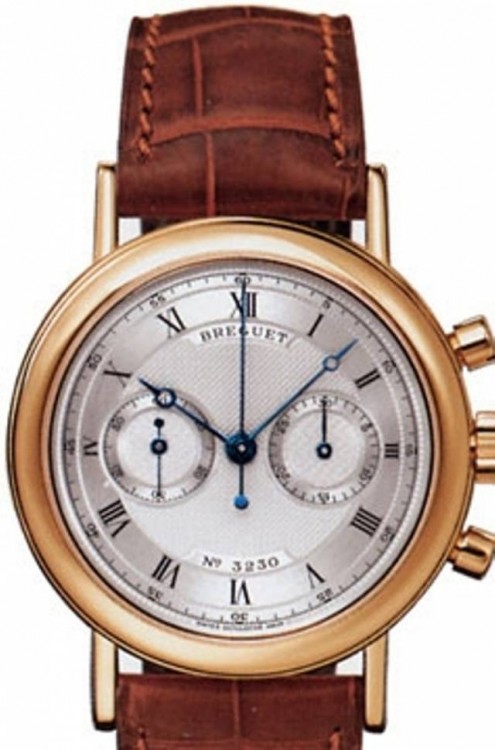 Breguet Classique Chronograph 5237BR/12/9V6