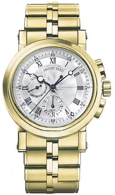 Breguet Marine 5827BA/12/AZ0