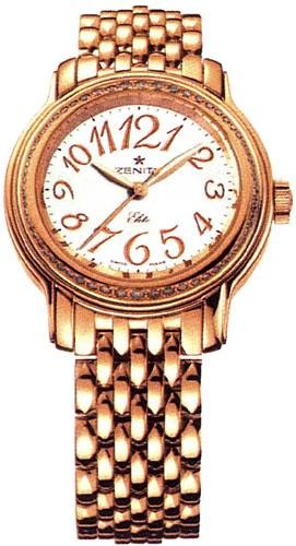 Zenith Baby Star Elite Diamonds 22.1220.67/01.M1220