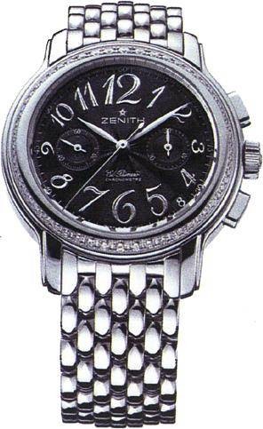 Zenith Chronomaster Star El Primero Diamonds 16.1230.4002/21.M1230