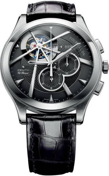Zenith Class Tourbillon 65.0520.4035/22.C492