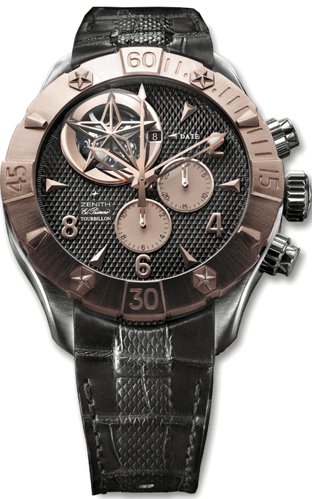 Zenith Defy Classic Tourbillon 86.0526.4035/21.C648