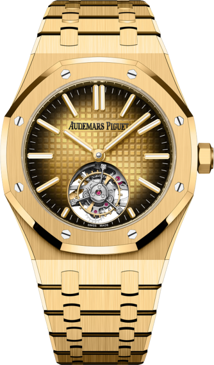 Audemars Piguet Royal Oak Flying Tourbillon 26730BA.OO.1320BA.01