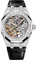 Audemars Piguet Royal Oak Double Balance Wheel Openworked 15469BC.ZZ.D001CR.01