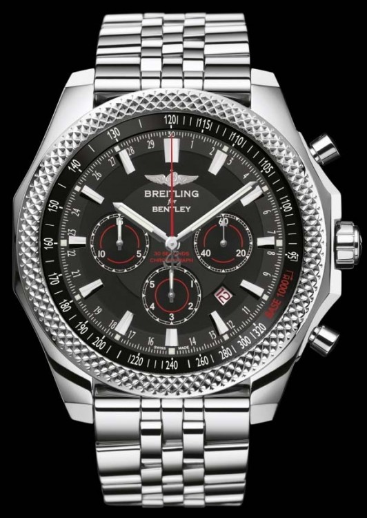 Breitling for Bentley Barnato A2536824/BB11/990A