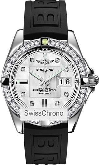Breitling Galactic a49350LA/a702-1rd