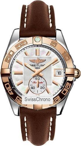 Breitling Galactic c3733012/a724-2ld