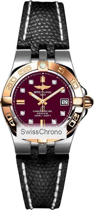 Breitling Galactic c71340L2/k527-1zd