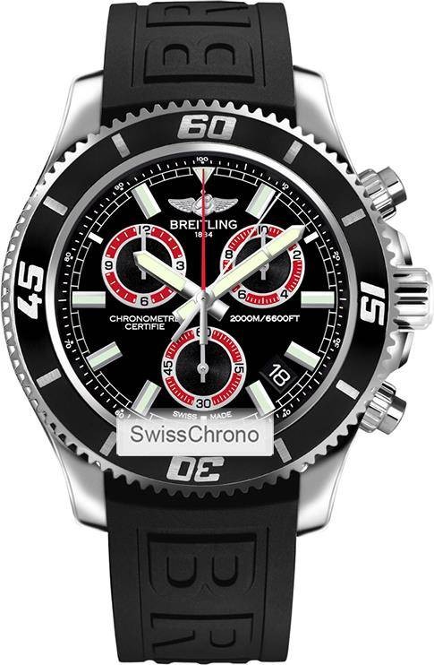Breitling Superocean Chronograph M2000 a73310a8/bb72-1rt
