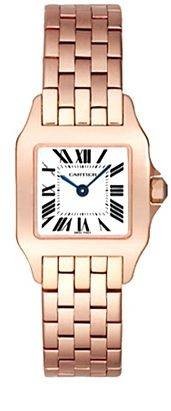 Cartier Santos Demoiselle W25073X9