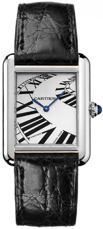 Cartier Tank Solo W5200018