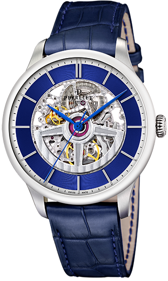 Perrelet First Class Double Rotor Skeleton A1091/3
