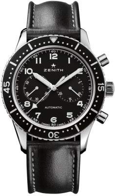 Zenith Pilot Cronometro Tipo CP-2 43 mm 03.2240.4069/21.C774