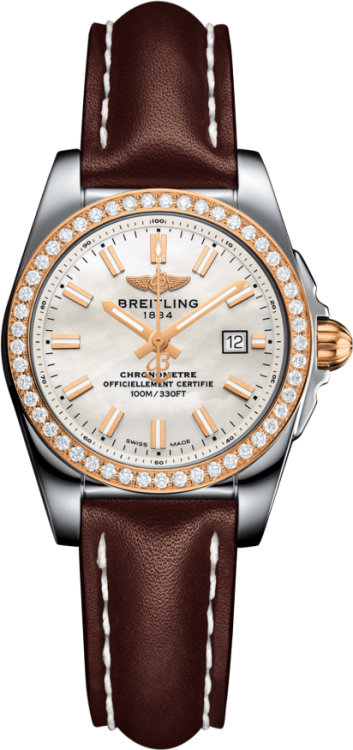 Breitling Galactic 29 Sleekt C7234853/A791/484X/A12BA.1