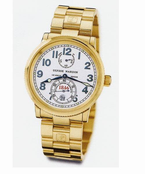 Ulysse Nardin Marine Chronometer 1846 261-77-8
