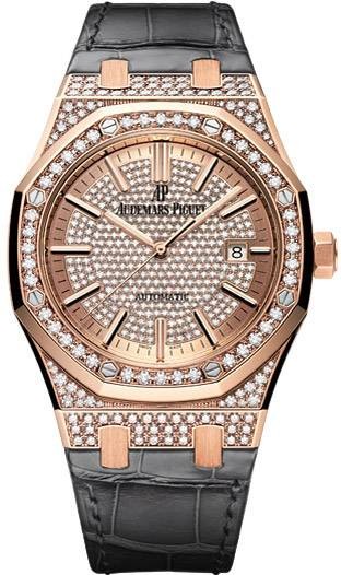 Audemars Piguet Royal Oak Selfwinding 15402OR.ZZ.D003CR.01