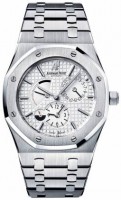 Audemars Piguet Royal Oak Dual Time 26120ST.OO.1220ST.01