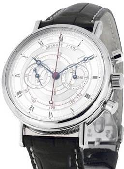 Breguet Classique Chronograph 5247BB/12/9V6