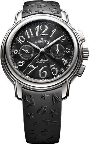 Zenith Chronomaster Star El Primero Diamonds 16.1230.4002/21.R527