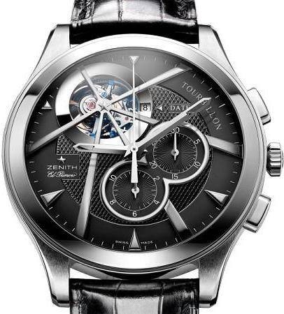 Zenith Class Tourbillon Concept 65.0520.4035/77.C492