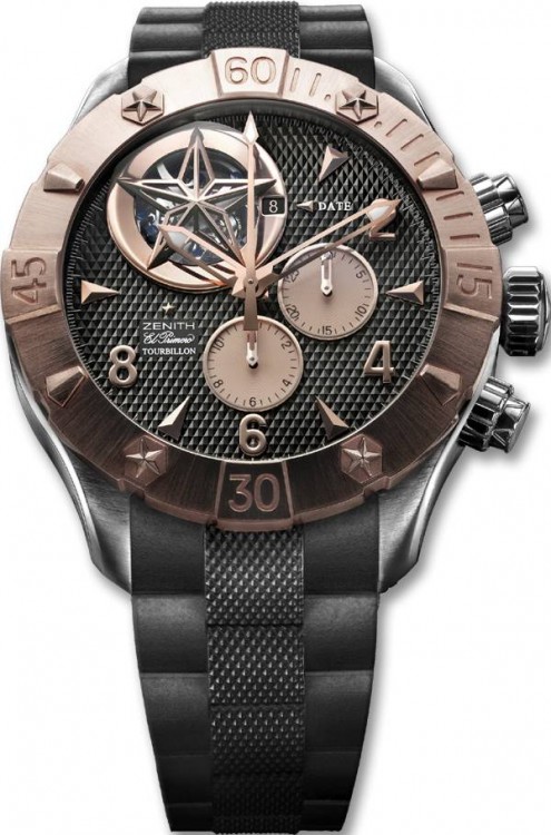 Zenith Defy Classic Tourbillon 86.0526.4035/21.R642