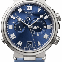 Breguet Marine Alarme Musicale 5547TI/Y1/5ZU
