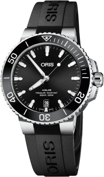 Oris Aquis Date 01 733 7732 4134-07 4 21 64FC