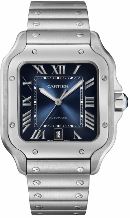 Santos De Cartier Watch WSSA0071