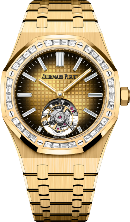Audemars Piguet Royal Oak Flying Tourbillon 26730BA.ZZ.1320BA.01