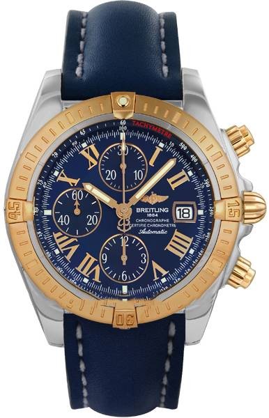 Breitling Chronomat Evolution c1335611/c710-3LT