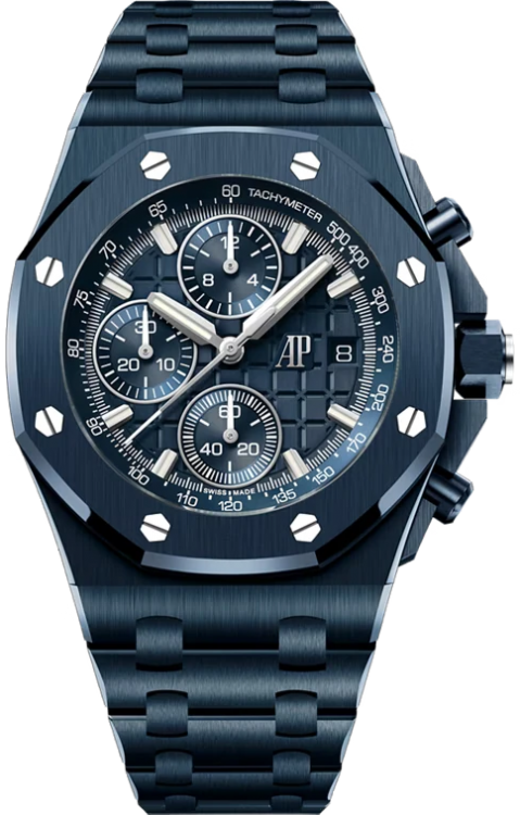 Audemars Piguet Royal Oak Offshore Selfwinding Chronograph 26238CD.OO.1300CD.01