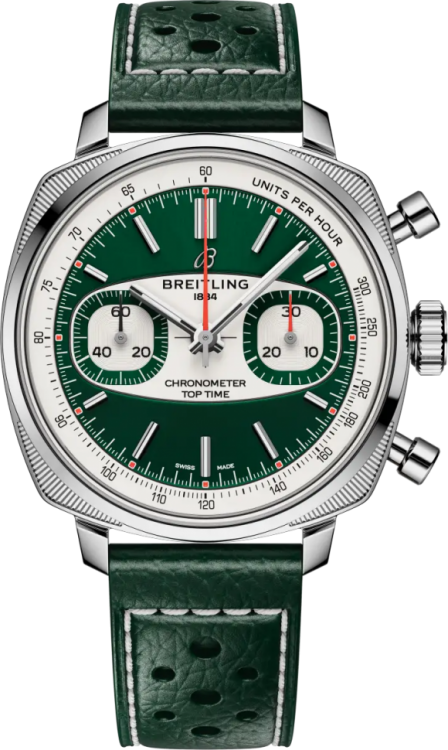 Breitling Top Time B01 Racing AB01771A1L1X1