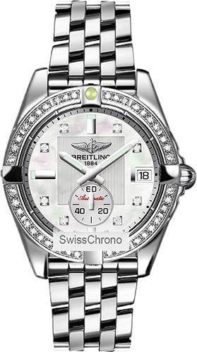 Breitling Galactic a3733053/a717-ss
