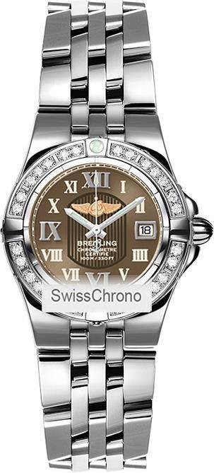 Breitling Galactic a71340LA/q561-ss