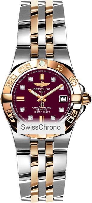 Breitling Galactic c71340L2/k527-tt