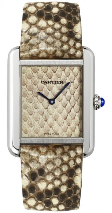 Cartier Tank Solo W5200020
