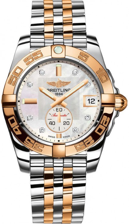 Breitling Galactic 36 Automatic C3733012/A725/376C