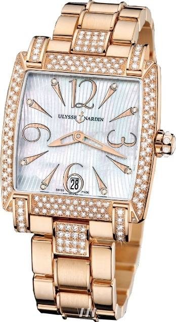 Ulysse Nardin Classical Caprice 136-91AC-8C/691