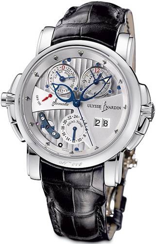 Ulysse Nardin Functional Sonata 670-88