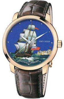 Ulysse Nardin Classico Enamel 8152-111-2/CAESAR