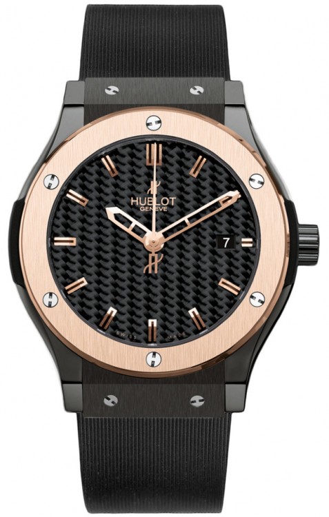 Hublot Classic Fusion Ceramic King Gold 42 542.CO.1780.RX