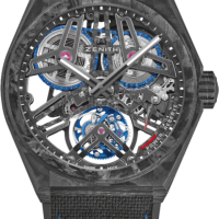 Zenith Defy Fusee Tourbillon 10.9000.4805 78.R916 Spirit.Watch