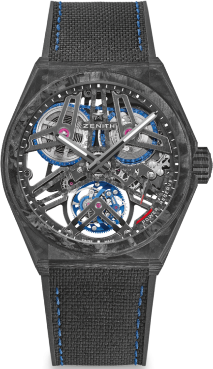 Zenith Defy Fusee Tourbillon 10.9000.4805/78.R916