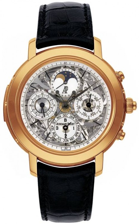 Jules Audemars Grand Complication 25996OR.OO.D002CR.01