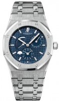 Audemars Piguet Royal Oak Dual Time 26120ST.OO.1220ST.02