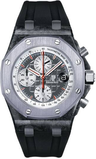 Audemars Piguet Royal Oak Offshore Jarno Trulli Chronograph 26202AU.OO.D002CA.01